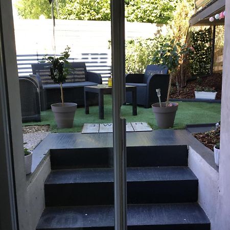 Sweet Home, Logement De Tourisme Étaples Exterior foto